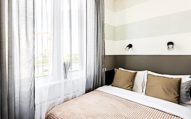 V Zhk Tekhnopark Tkh1 Apartments