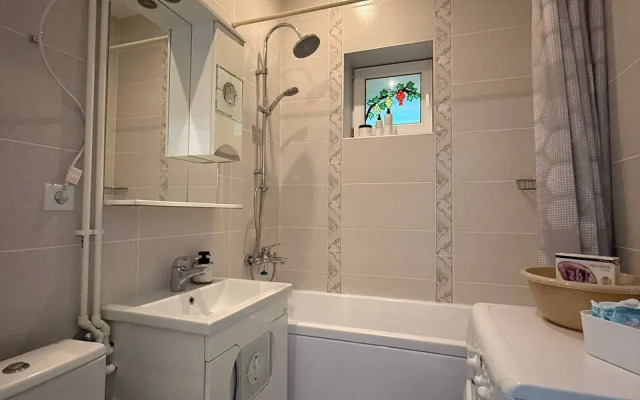 Квартира Уютная с террасой у моря