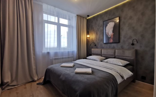 Comfort Class V Zhk Yarsiti Apartments