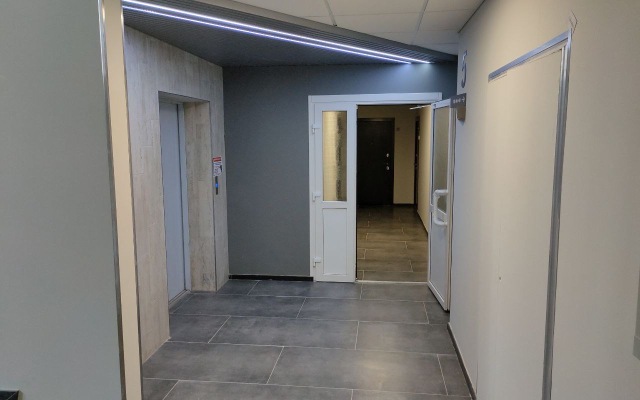 Апартаменты Однокомнатная около вокзала