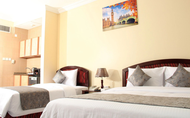 Albarakah Sharjah Hotel