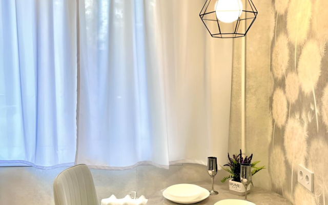 Квартира в самом сердце города