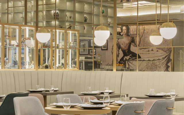 The Emerald House Lisbon, Curio Collection By Hilton