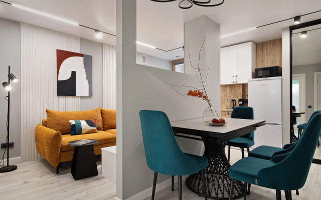 Апартаменты Sunrise by Pavlov