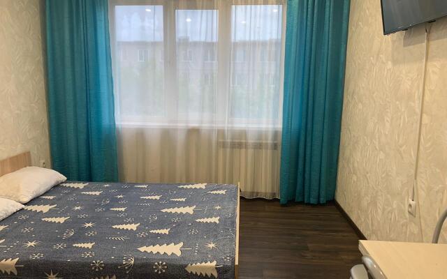 Апартаменты ДОМИНО рядом с ТЦ Июнь