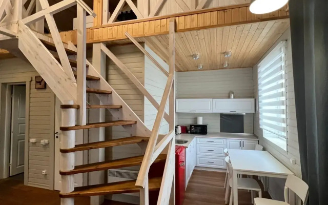 Гостевой дом усадьба Канентъявр