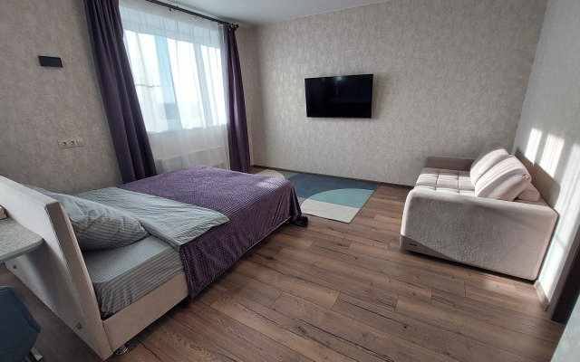 SV Zhiraf LYuKS Apartments