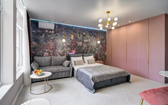 V Zhk Versal Nesebrskaya 14 Flat