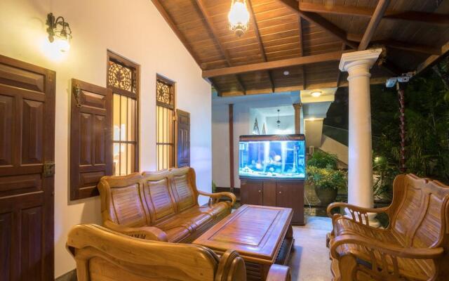 Green Villa