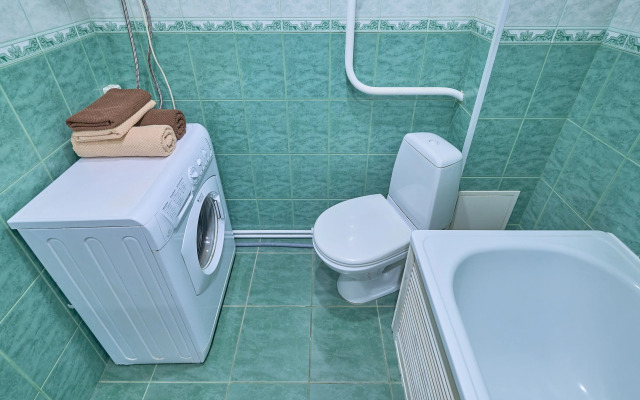 Квартира студия на Большой Подгорной 57