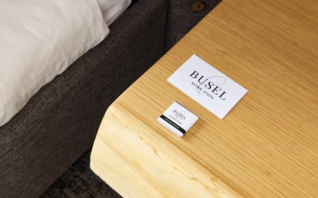 Отель Busel