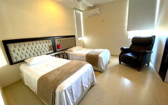 AMA Yucatan Apartments