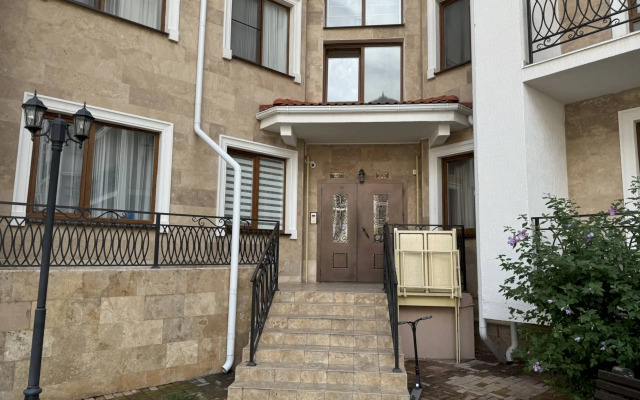 Квартира 457 Двухкомнатная с Балконом ЖК Изумрудный Город