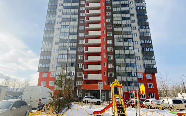 Korolev Na Lermontova 10k1 Apartments