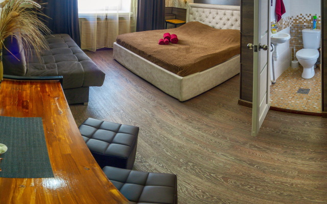 Serovskaya Hotel