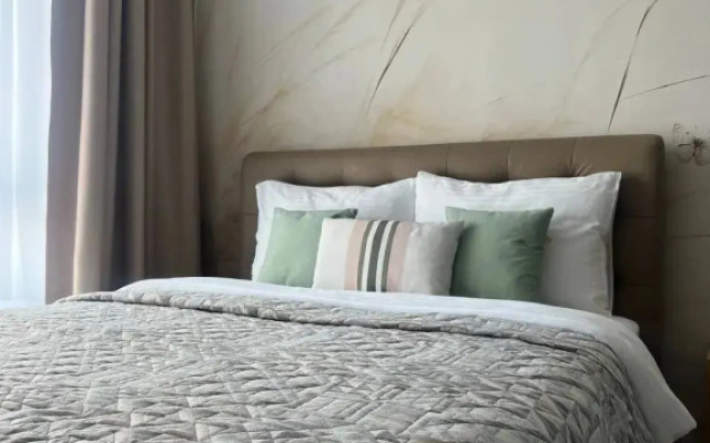 Апартаменты Ризон в ЖК Ясеневая