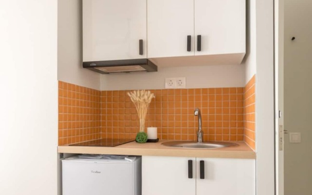 Kristall Apartments