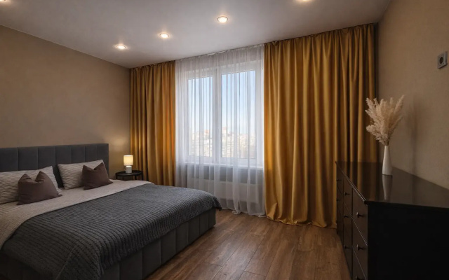 Apartamenty 1-komnatnye Apartamenty