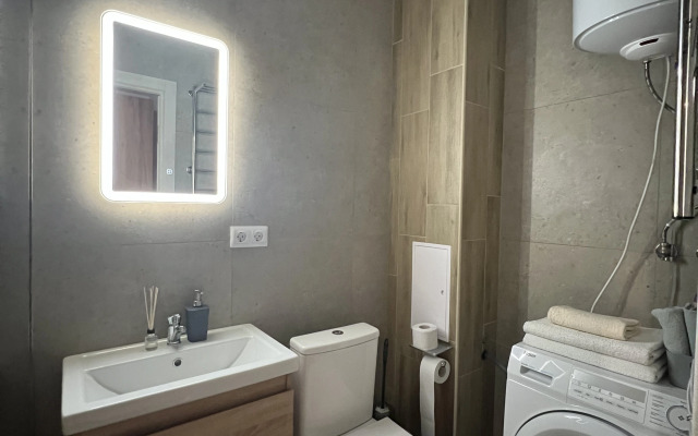 Квартира Студия Рядом с Вокзалом