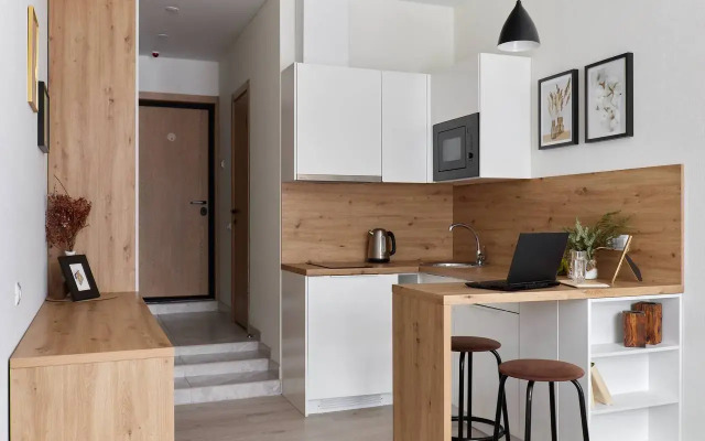 Na Naberezhnoy Apartaments