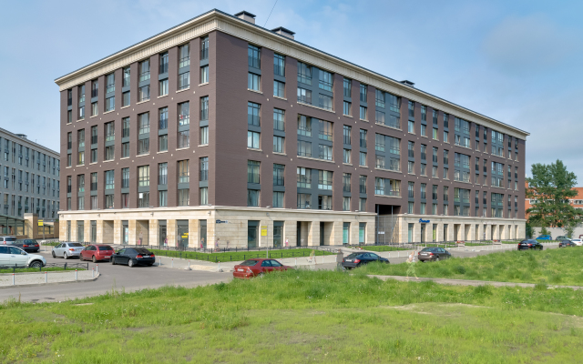 Na Poltavskom 2 Apartments