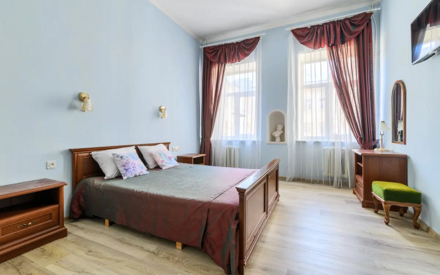 Апартаменты Квартира Напротив Дворцовой Площади