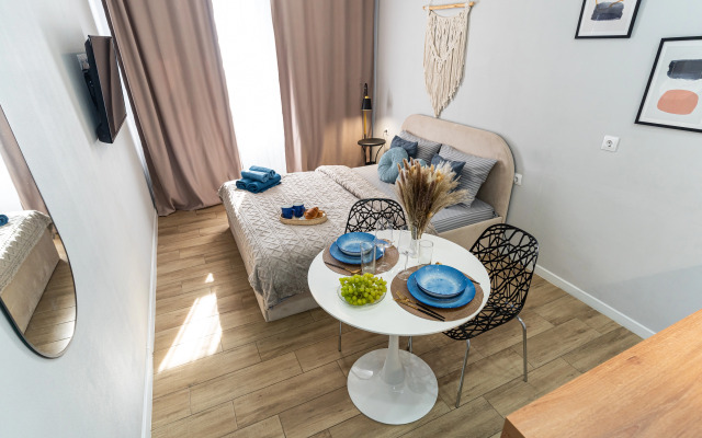 S Vidom Na More Ot LetoApart Apartments