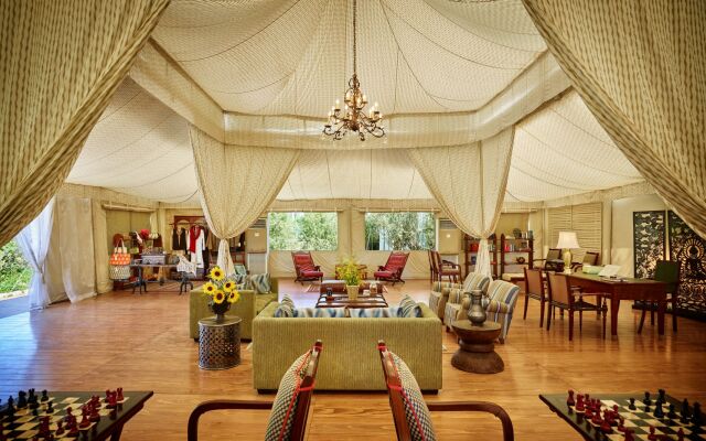 Кемпинг Kohima Camp Nagaland