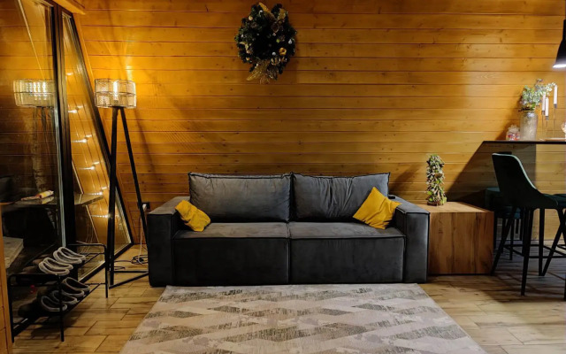 Glamping Vudrum Glemping