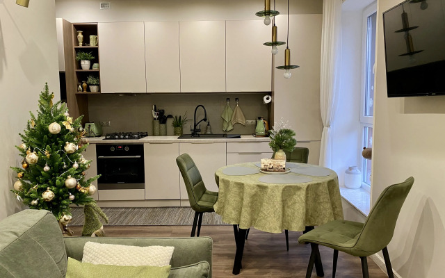 Olive Branch Flat