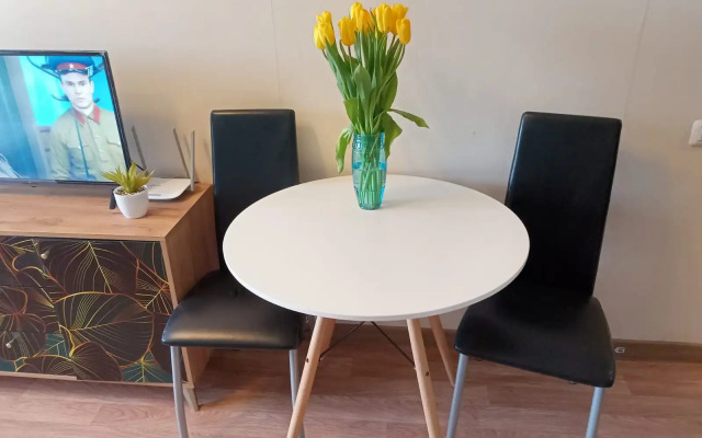 Квартира студия