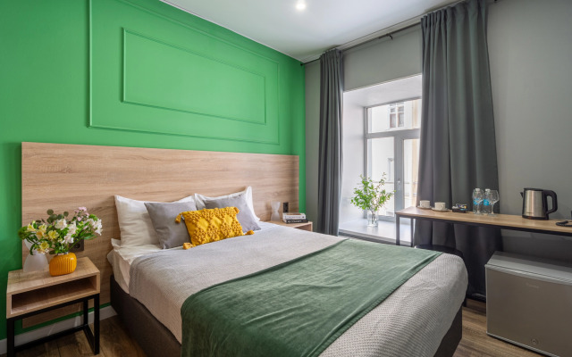 Nomera na Poltavskoy Hotel (ex. Demut)