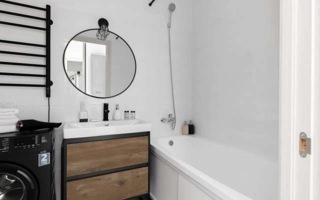 Апартаменты Cruise by Smart Lofts Moscow