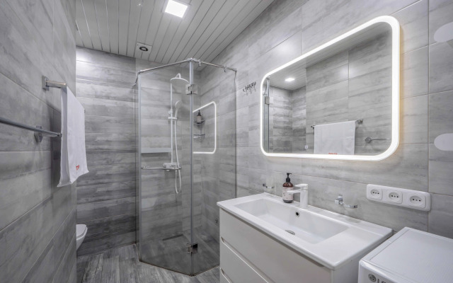 Апартаменты KeyGo 0206 рядом с парком Еритасардутян