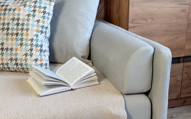 Апартаменты Двухкомнатные с кухней-гостиной