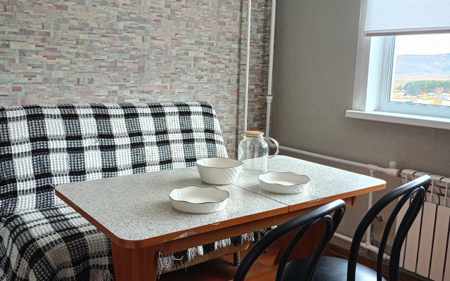 Квартира двухкомнатная