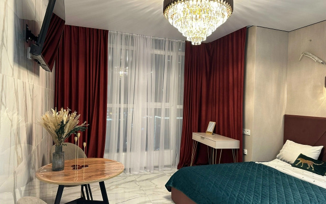 Квартира Роскошная Студия на Западном Обходе