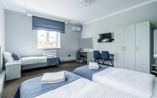 Zakat Hotel