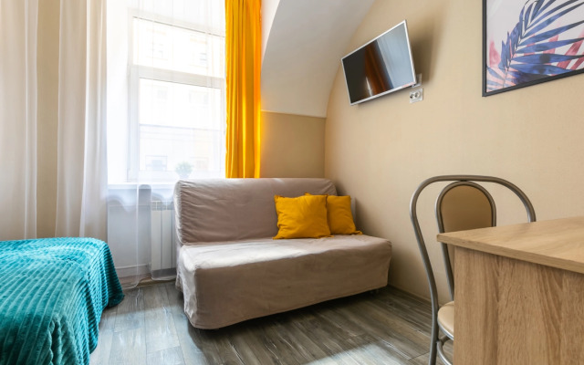 Апартаменты Семейные Apartico на Литейном