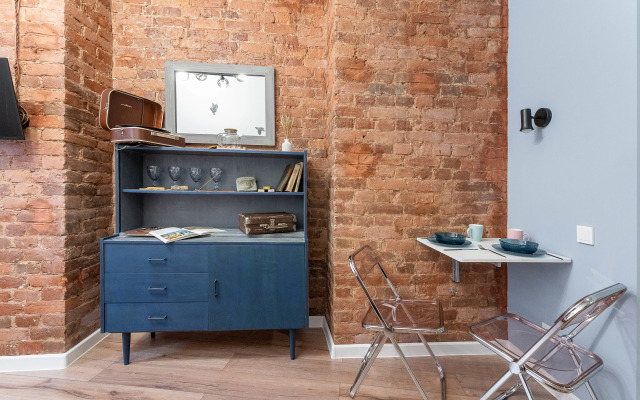 Квартира Студия в центре