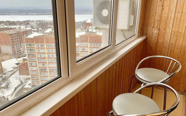 Апартаменты на улице Советской Армии 238А