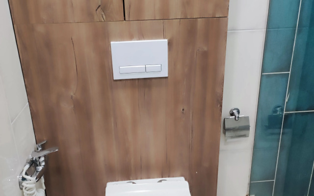 V Tikhom Tsentre Goroda Apartments