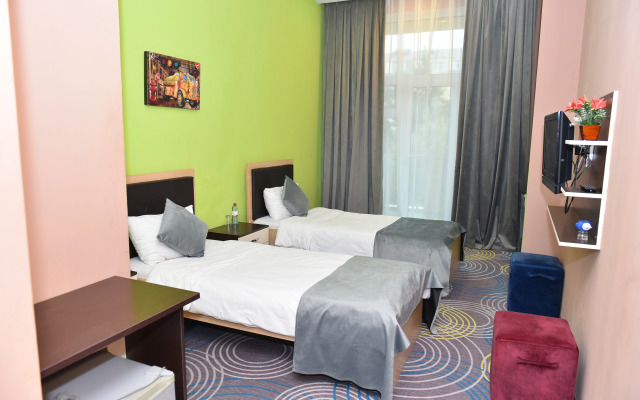 Arena Sumgait Hotel