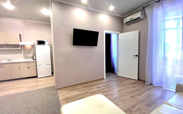 Квартира с Балконом