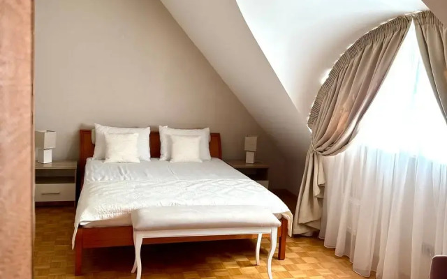 Apartamenty Appart By Villa History