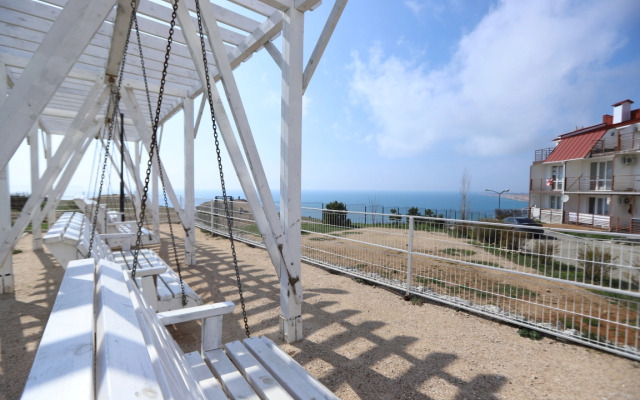 Апартаменты 1 на мысе Фиолент