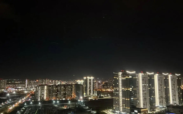 Апартаменты на Взлетке