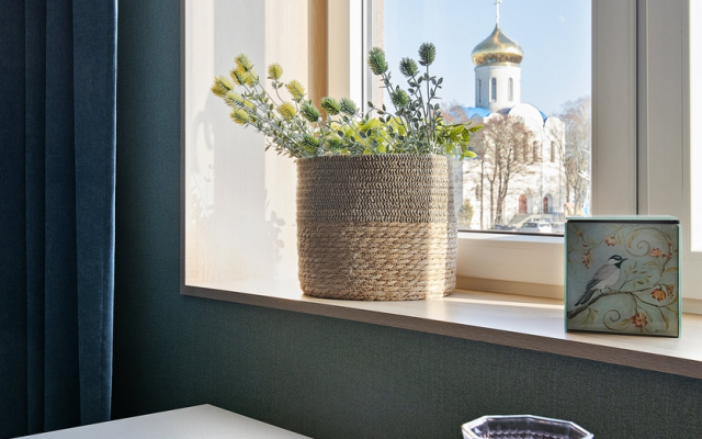 Апартаменты Birdie Apartments by Schwendlund