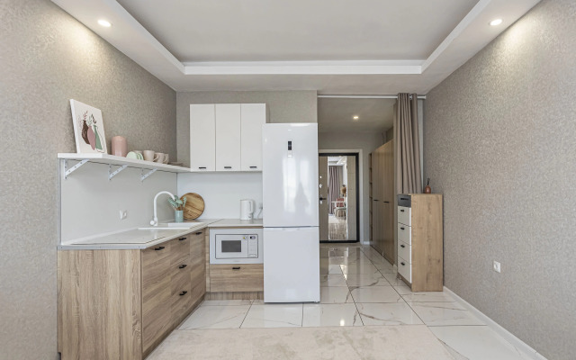 Квартира Апартаменты Vlad Apartments