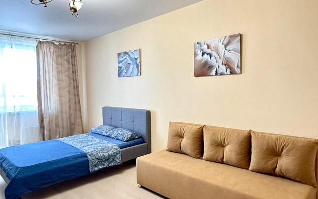 Квартира Просторная у Метро Ботаническая Екатеринбург